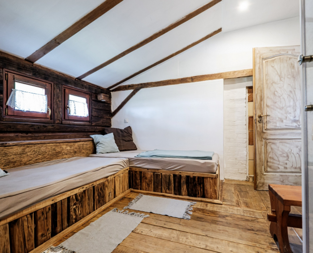 Apartmanház